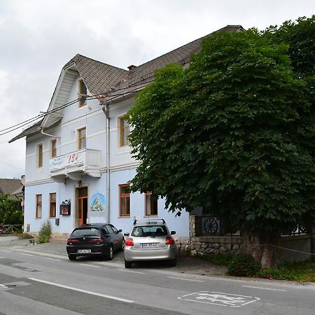 Bed and Breakfast Vila Mangart à Bled Chambre photo