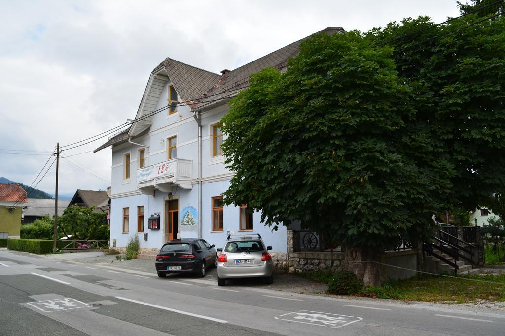 Bed and Breakfast Vila Mangart à Bled Chambre photo