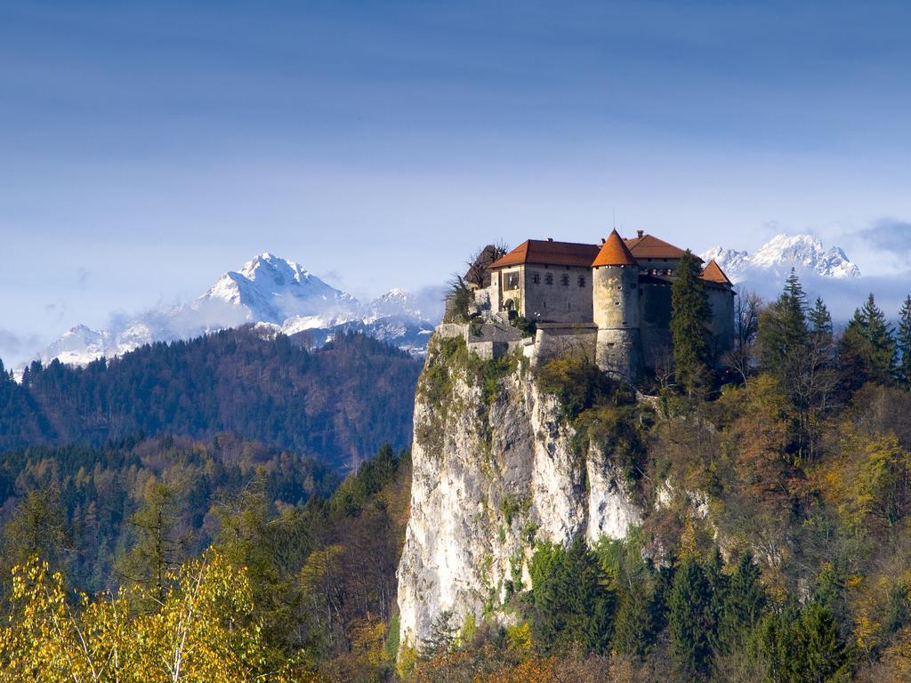 Bed and Breakfast Vila Mangart à Bled Chambre photo