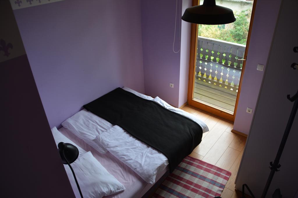 Bed and Breakfast Vila Mangart à Bled Chambre photo
